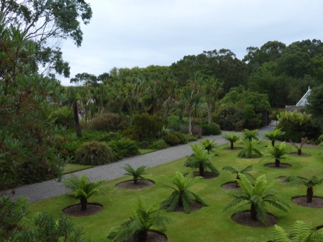 Logan Botanic Gardens